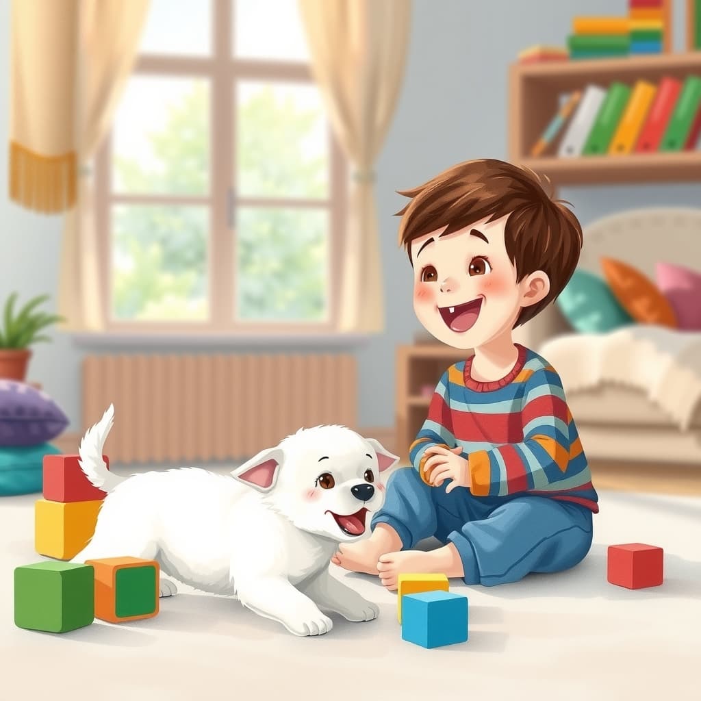 Felipe y el día de los bostezos